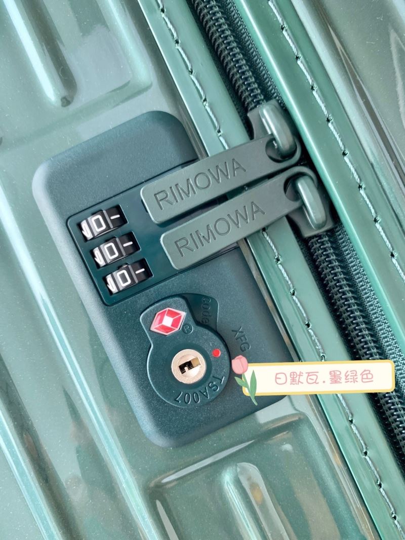 Rimowa Suitcase